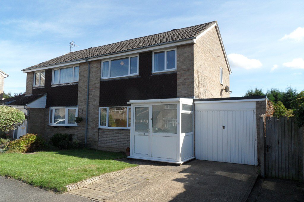 Ribble Close, NEWPORT PAGNELL, 