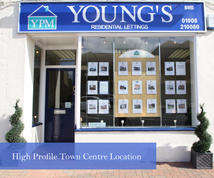 Youngs Property - Office Photo