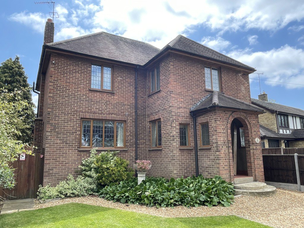 162 Wolverton Road, 