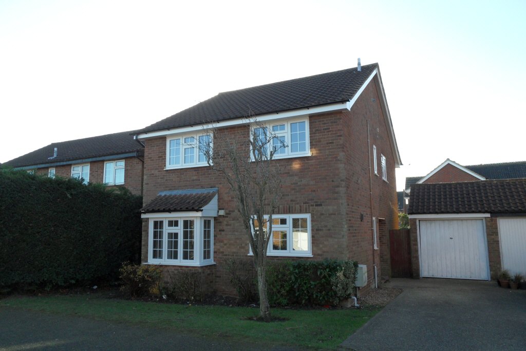 Washingleys, CRANFIELD, 