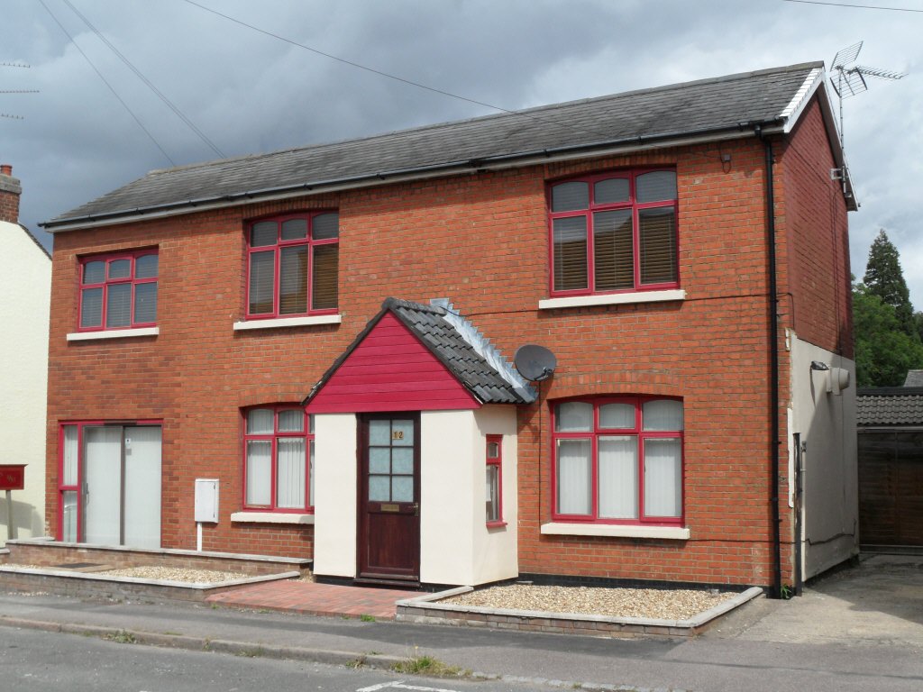 Tavistock Street, BLETCHLEY, 